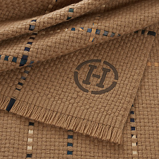 Silky Panama scarf | Hermès Mainland China